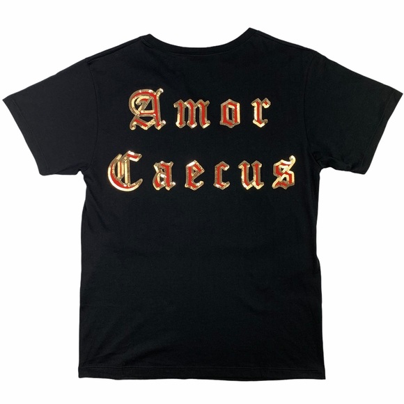 GUCCI Sequin Chikae Ide T-Shirt - Picture 2 of 8